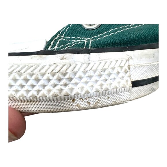Converse Unisex All Star High A04544F Green White Sneakers Shoes Size 6 Men 8 W - Picture 13 of 16